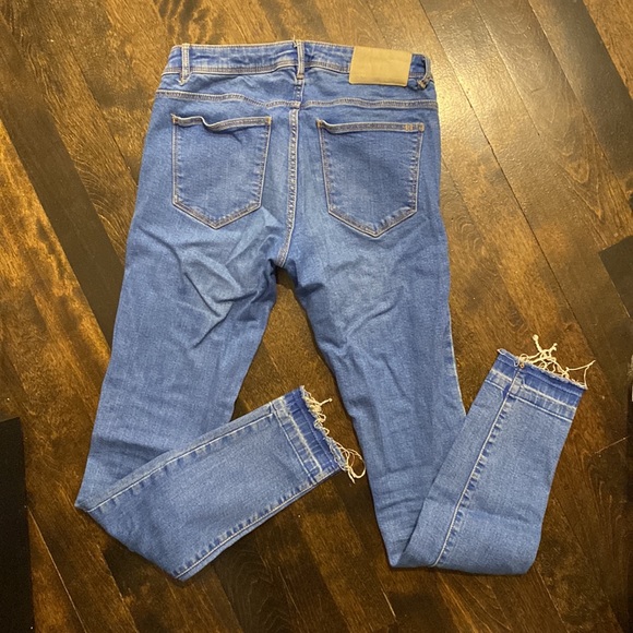 Zara stretch jegging - Picture 2 of 2